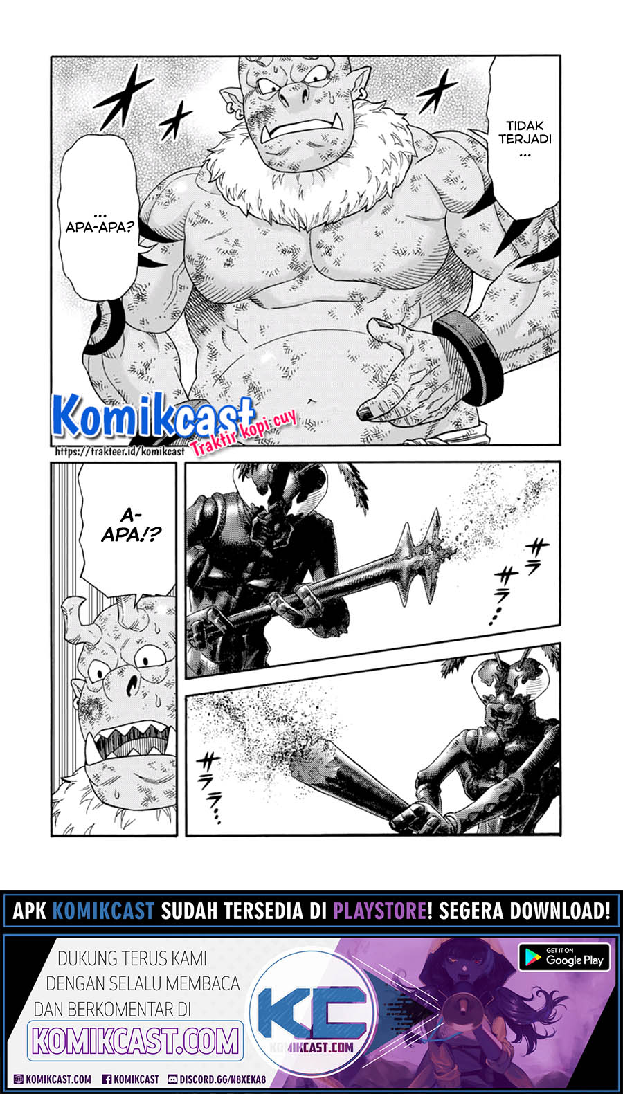 Suterareta Tensei Kenja ~ Mamono no Mori de Saikyou no dai ma Teikoku o Tsukuriageru ~ Chapter 31 Gambar 5
