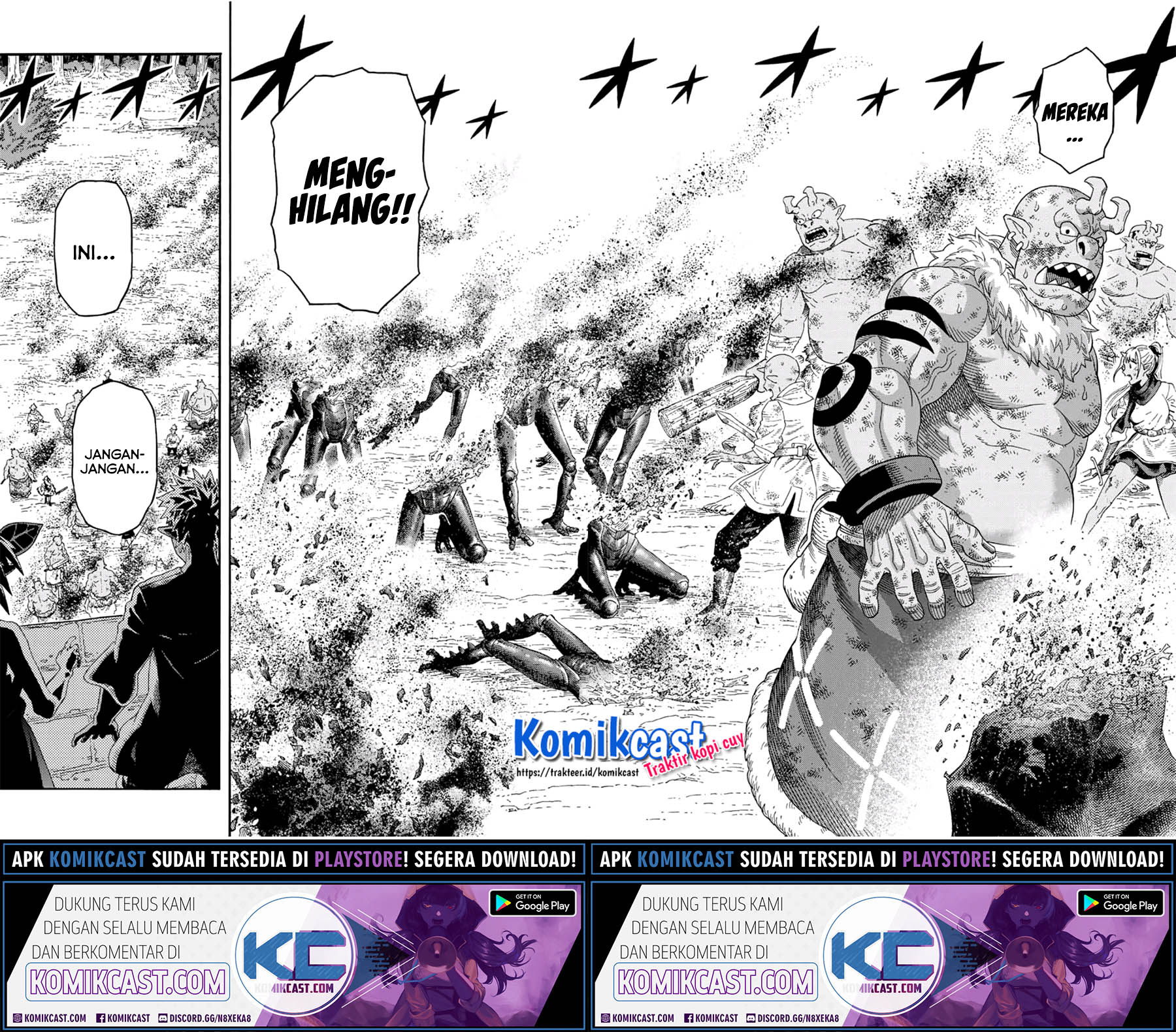 Suterareta Tensei Kenja ~ Mamono no Mori de Saikyou no dai ma Teikoku o Tsukuriageru ~ Chapter 31 Gambar 7