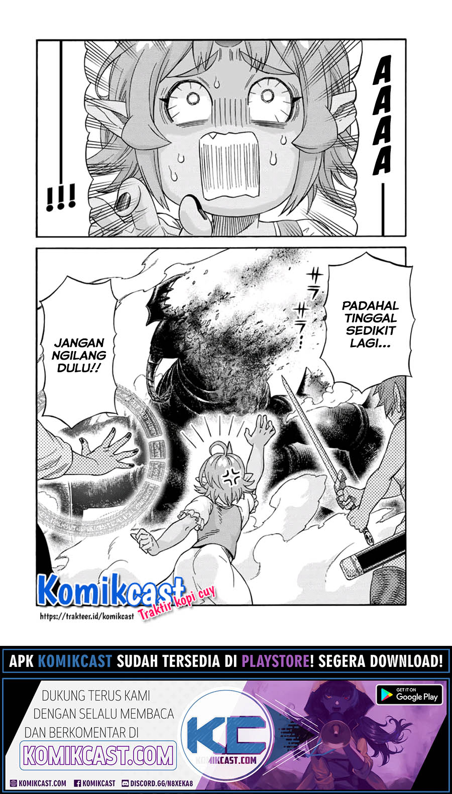 Suterareta Tensei Kenja ~ Mamono no Mori de Saikyou no dai ma Teikoku o Tsukuriageru ~ Chapter 31 Gambar 10