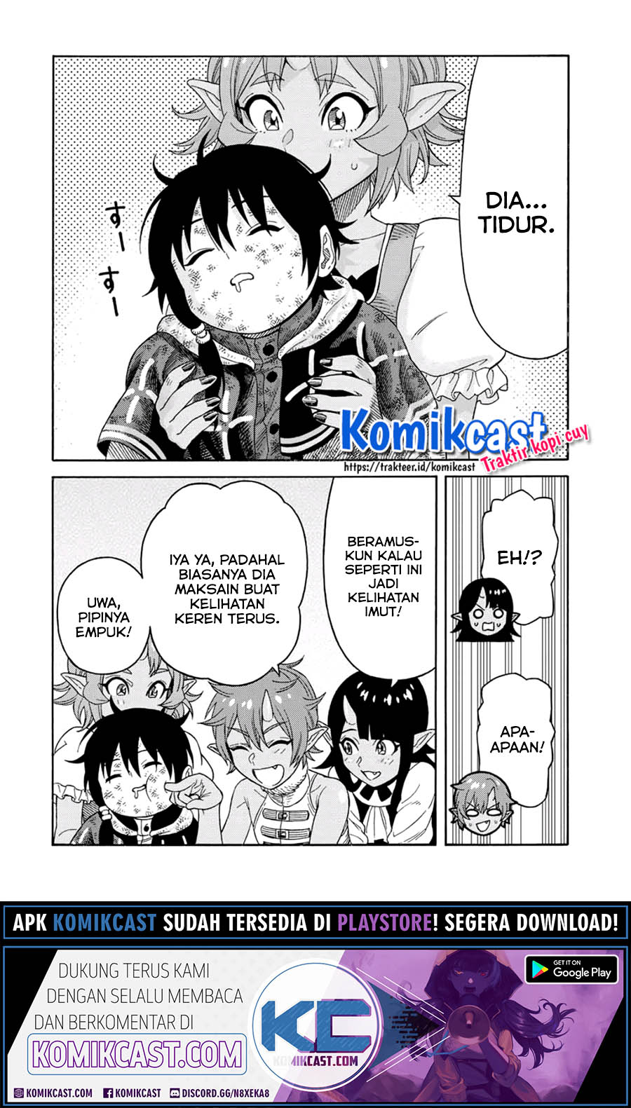 Suterareta Tensei Kenja ~ Mamono no Mori de Saikyou no dai ma Teikoku o Tsukuriageru ~ Chapter 31 Gambar 14