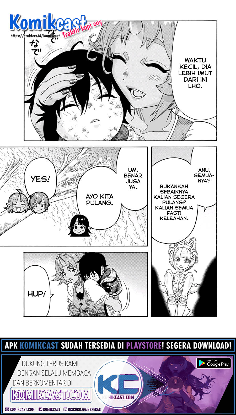 Suterareta Tensei Kenja ~ Mamono no Mori de Saikyou no dai ma Teikoku o Tsukuriageru ~ Chapter 31 Gambar 15