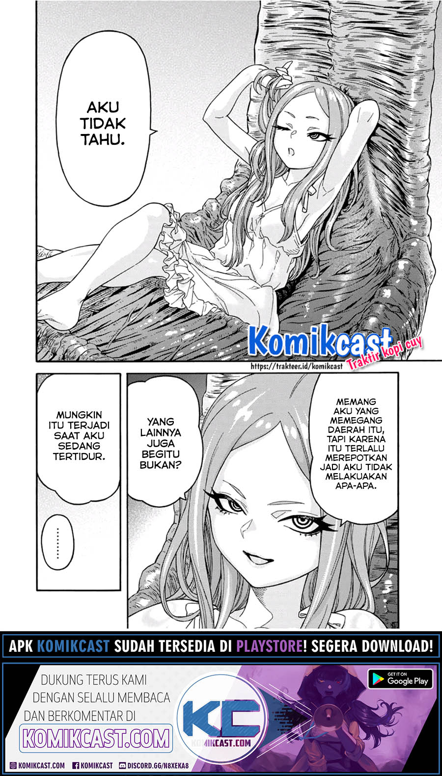 Suterareta Tensei Kenja ~ Mamono no Mori de Saikyou no dai ma Teikoku o Tsukuriageru ~ Chapter 34 Gambar 6