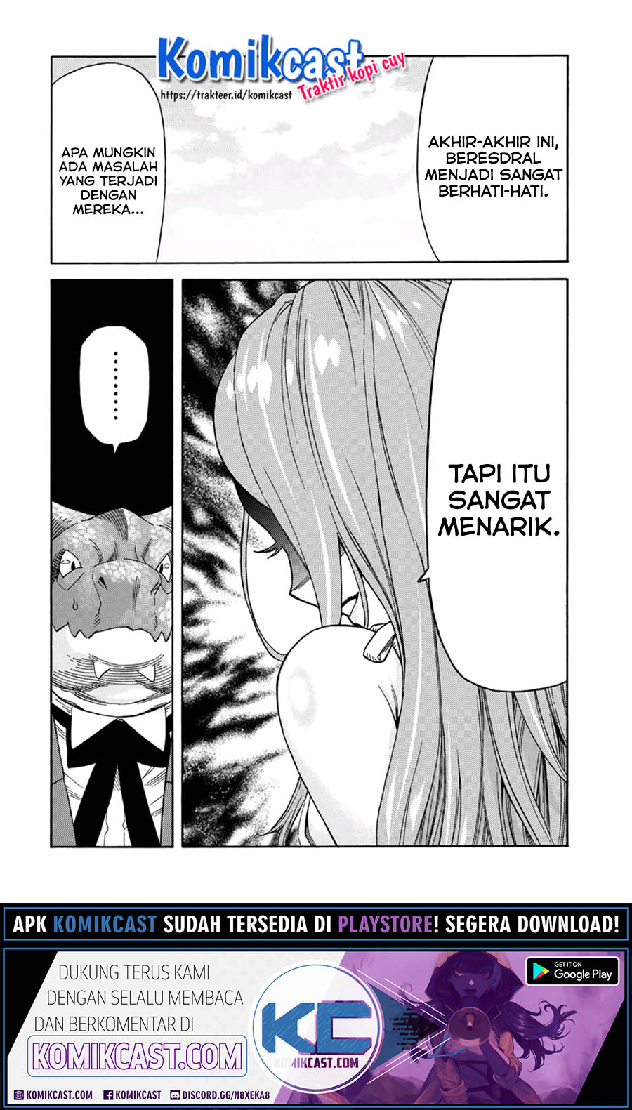 Suterareta Tensei Kenja ~ Mamono no Mori de Saikyou no dai ma Teikoku o Tsukuriageru ~ Chapter 34 Gambar 10