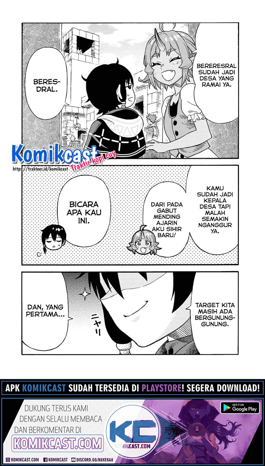 Suterareta Tensei Kenja ~ Mamono no Mori de Saikyou no dai ma Teikoku o Tsukuriageru ~ Chapter 34 Gambar 14