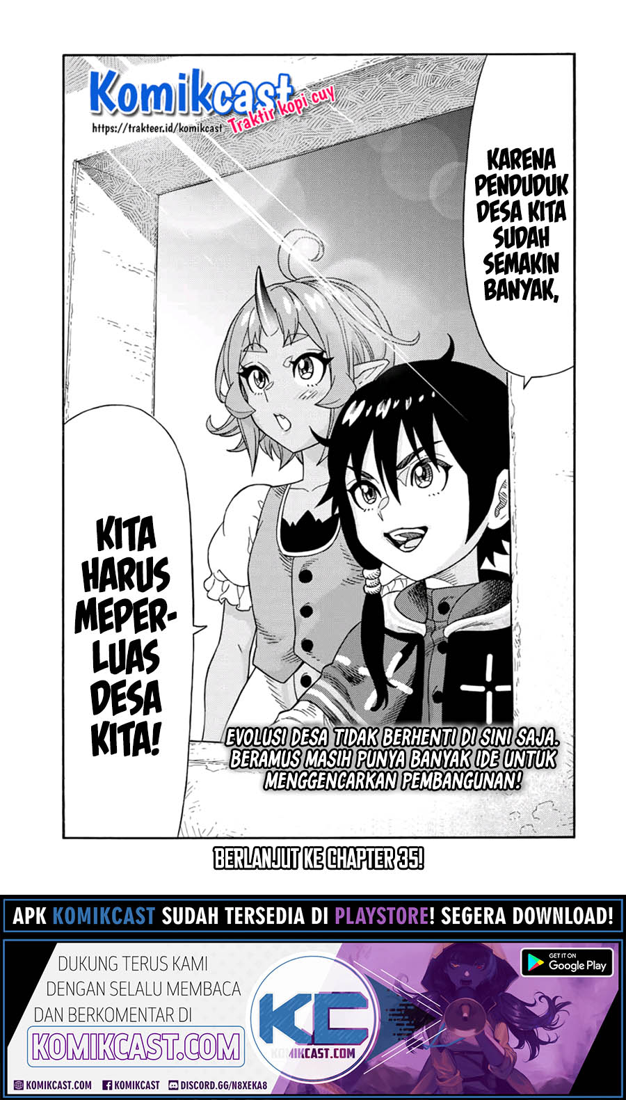 Suterareta Tensei Kenja ~ Mamono no Mori de Saikyou no dai ma Teikoku o Tsukuriageru ~ Chapter 34 Gambar 15