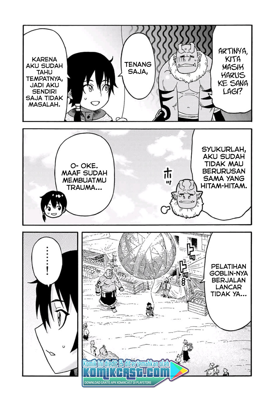 Suterareta Tensei Kenja ~ Mamono no Mori de Saikyou no dai ma Teikoku o Tsukuriageru ~ Chapter 38 Gambar 3
