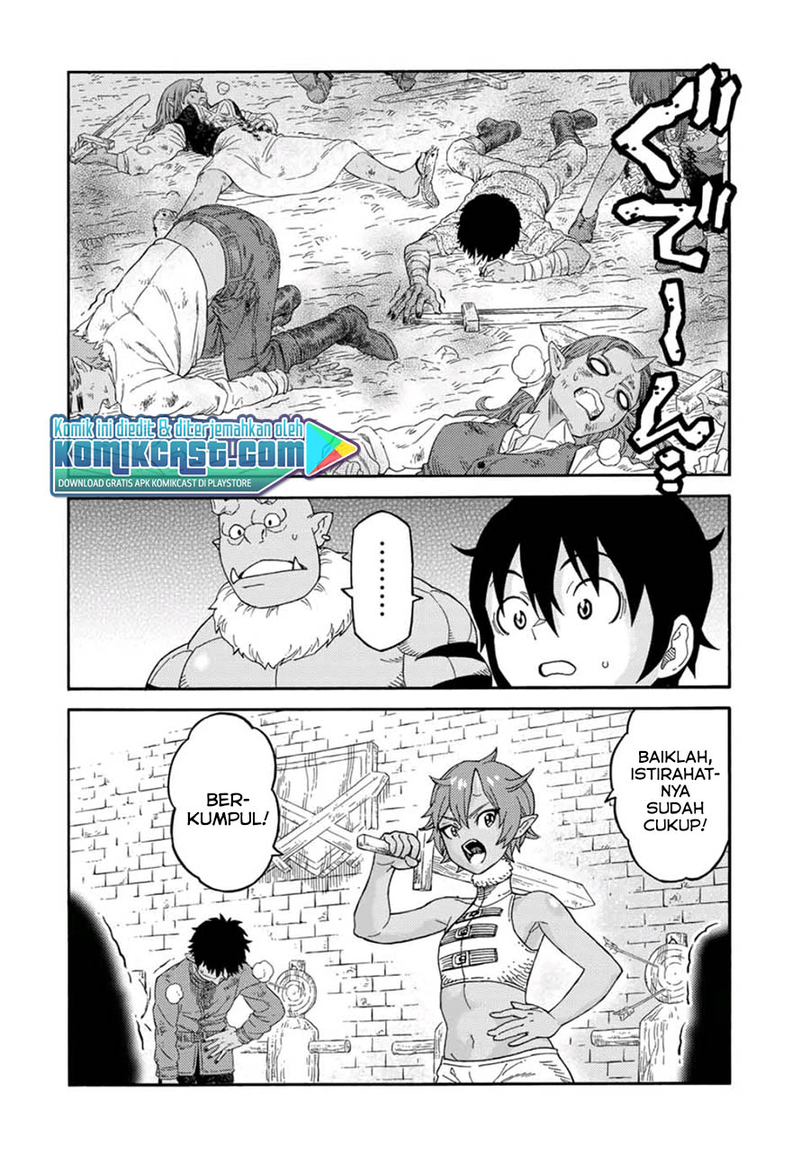 Suterareta Tensei Kenja ~ Mamono no Mori de Saikyou no dai ma Teikoku o Tsukuriageru ~ Chapter 38 Gambar 5