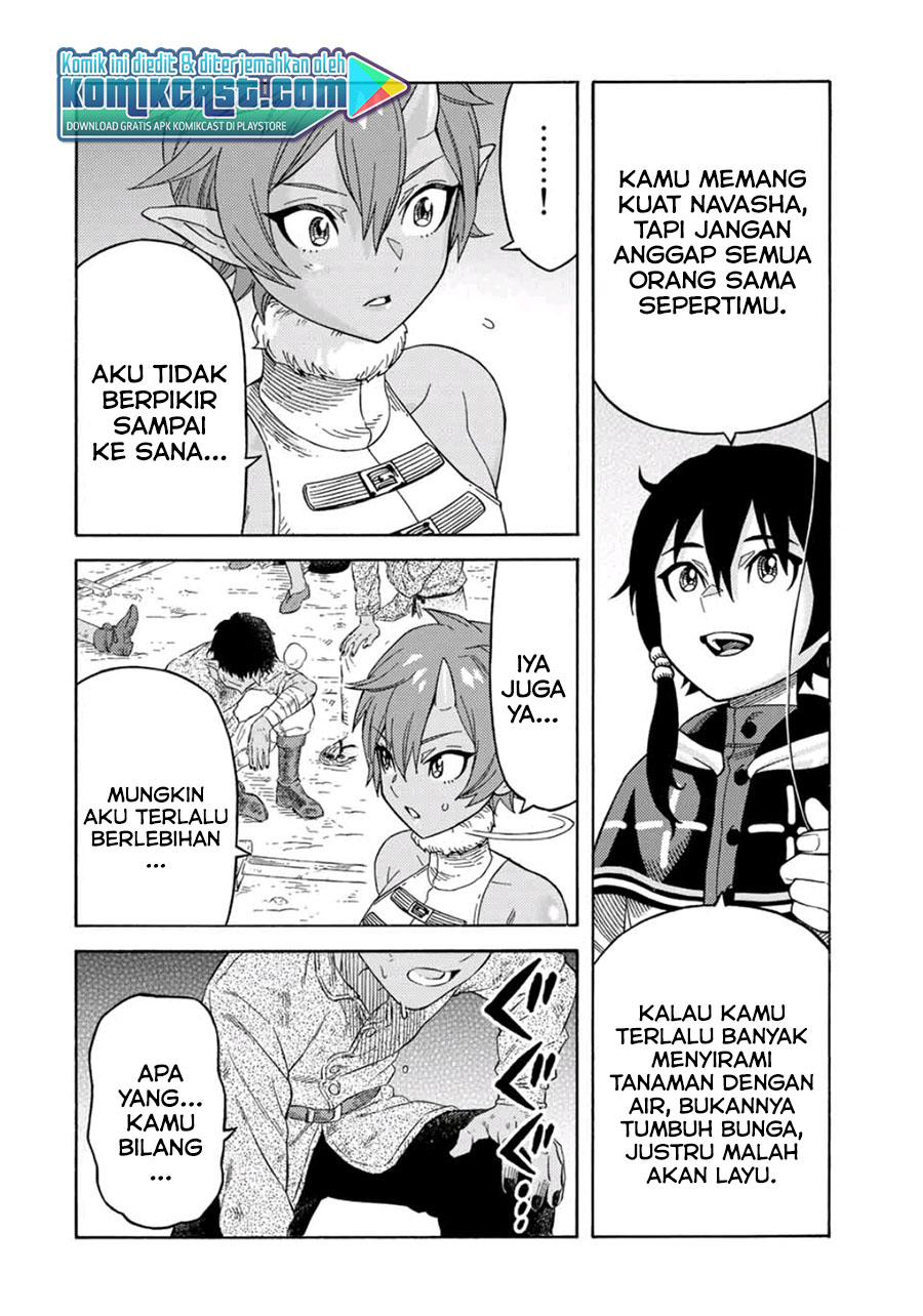 Suterareta Tensei Kenja ~ Mamono no Mori de Saikyou no dai ma Teikoku o Tsukuriageru ~ Chapter 38 Gambar 7