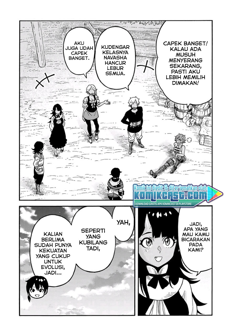 Suterareta Tensei Kenja ~ Mamono no Mori de Saikyou no dai ma Teikoku o Tsukuriageru ~ Chapter 38 Gambar 11