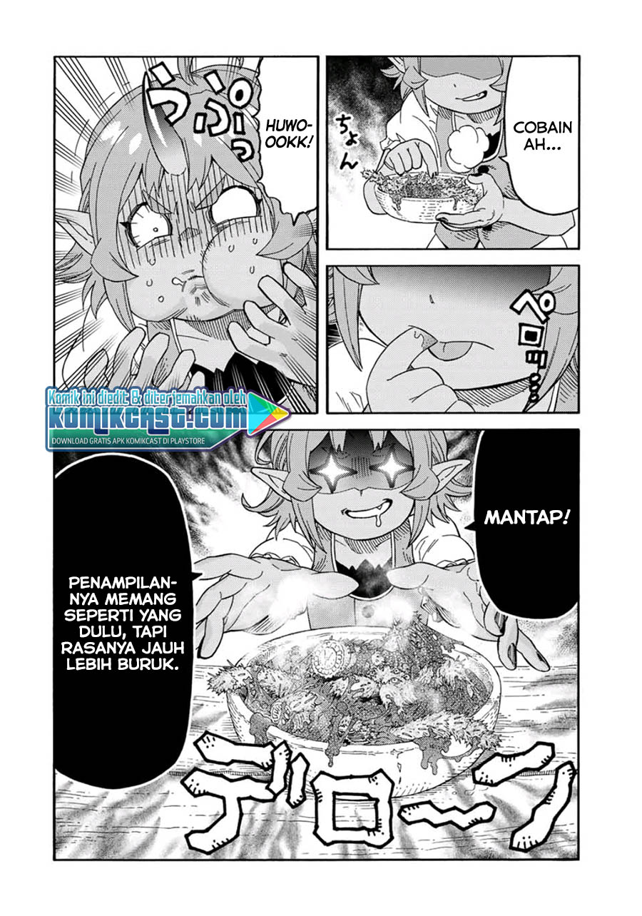 Suterareta Tensei Kenja ~ Mamono no Mori de Saikyou no dai ma Teikoku o Tsukuriageru ~ Chapter 38 Gambar 13