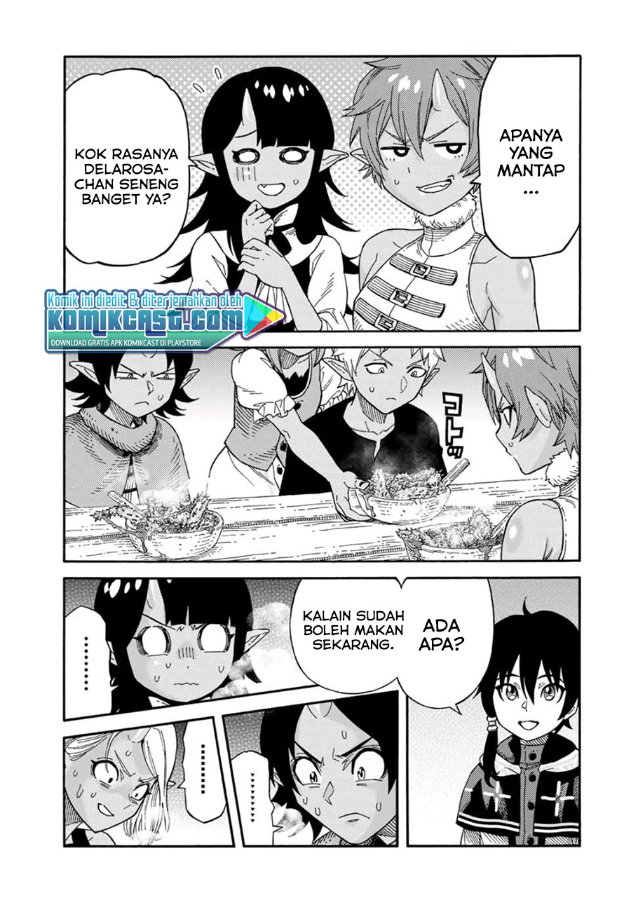 Suterareta Tensei Kenja ~ Mamono no Mori de Saikyou no dai ma Teikoku o Tsukuriageru ~ Chapter 38 Gambar 14