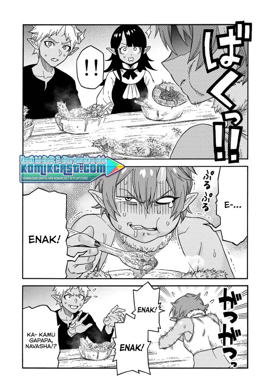 Suterareta Tensei Kenja ~ Mamono no Mori de Saikyou no dai ma Teikoku o Tsukuriageru ~ Chapter 38 Gambar 15