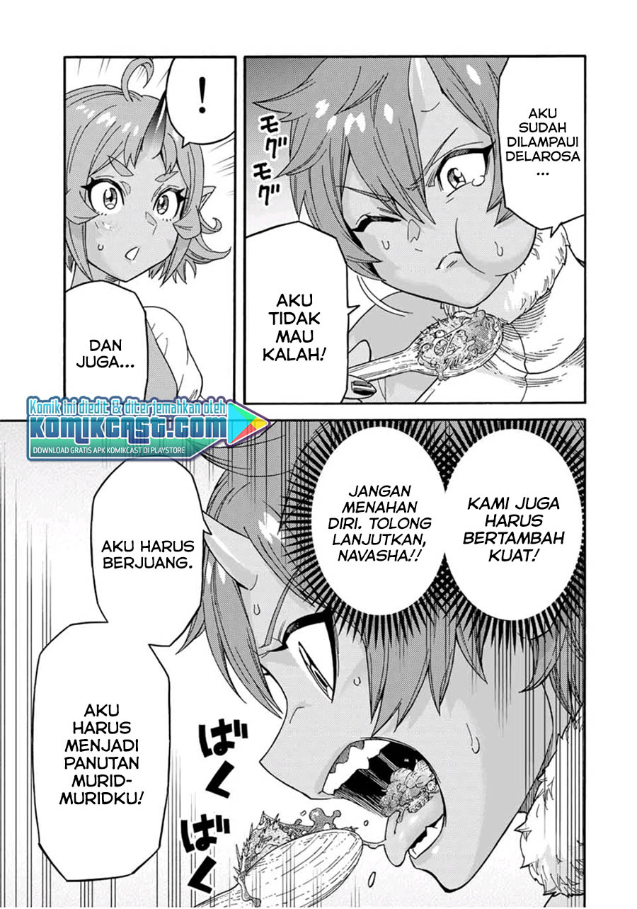 Suterareta Tensei Kenja ~ Mamono no Mori de Saikyou no dai ma Teikoku o Tsukuriageru ~ Chapter 38 Gambar 16