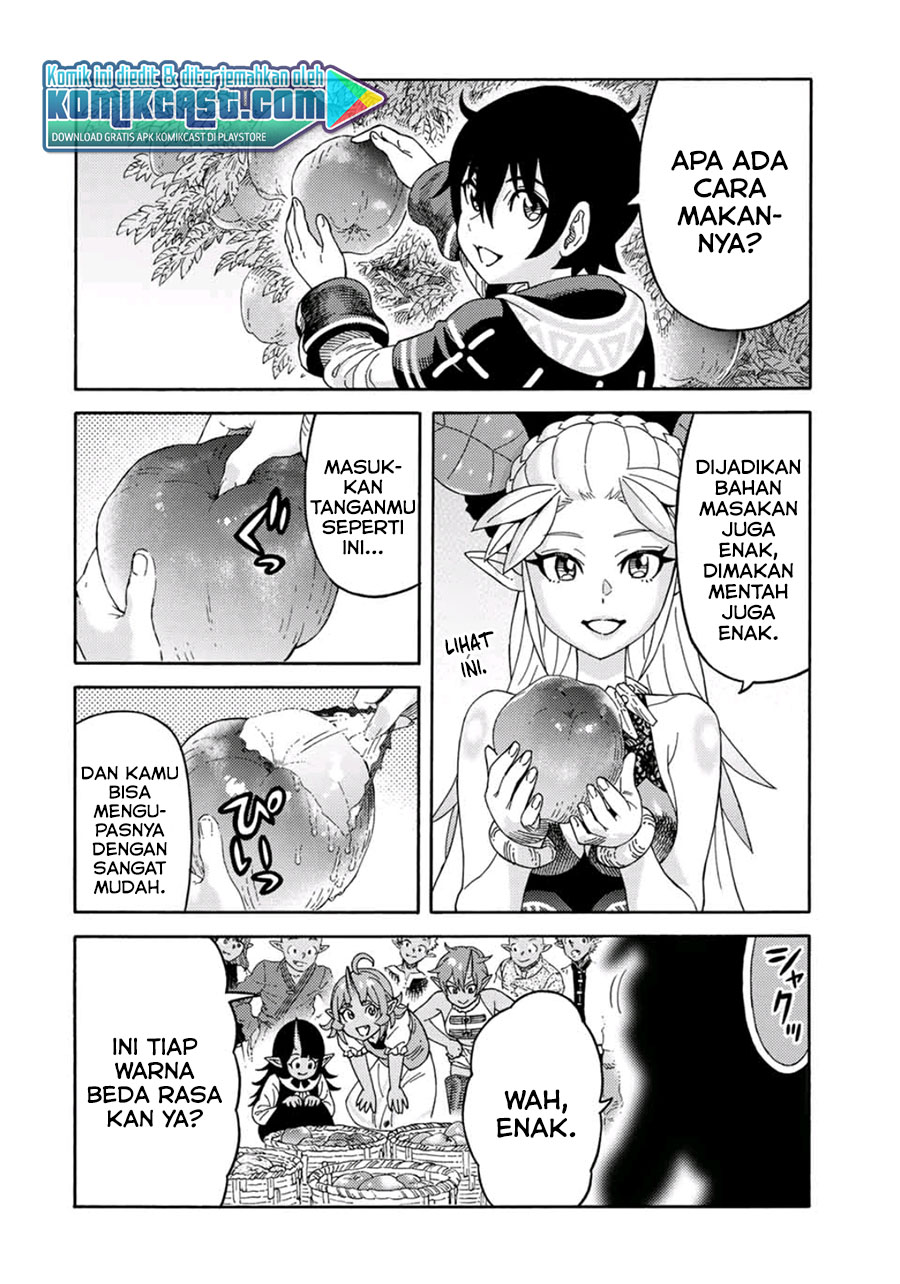 Suterareta Tensei Kenja ~ Mamono no Mori de Saikyou no dai ma Teikoku o Tsukuriageru ~ Chapter 40 Gambar 10