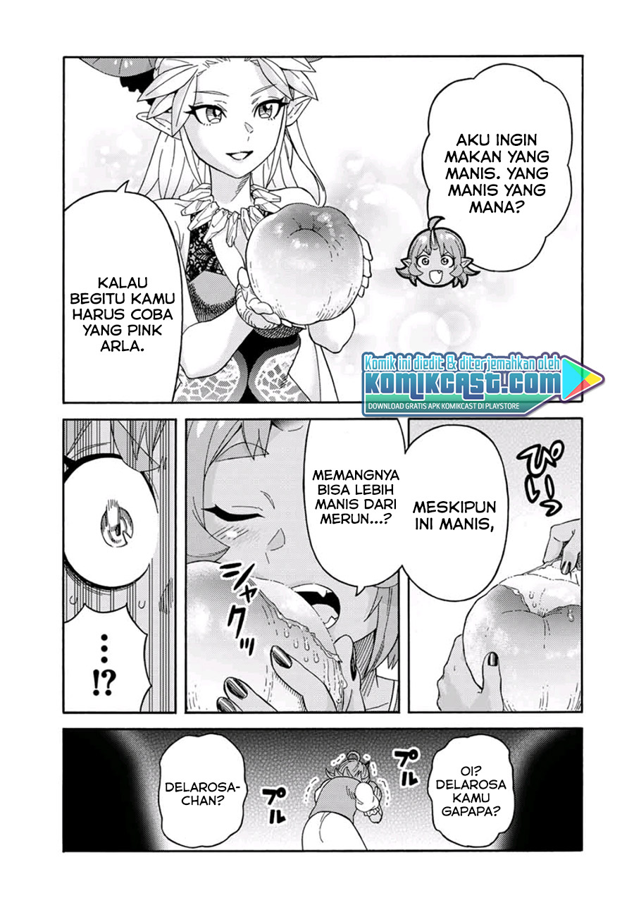 Suterareta Tensei Kenja ~ Mamono no Mori de Saikyou no dai ma Teikoku o Tsukuriageru ~ Chapter 40 Gambar 11