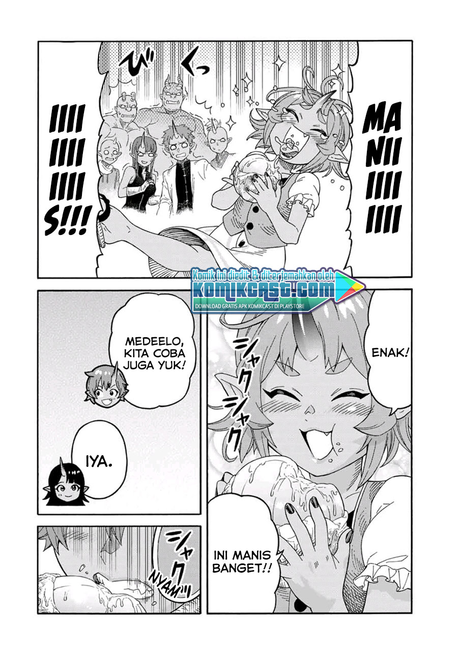 Suterareta Tensei Kenja ~ Mamono no Mori de Saikyou no dai ma Teikoku o Tsukuriageru ~ Chapter 40 Gambar 12