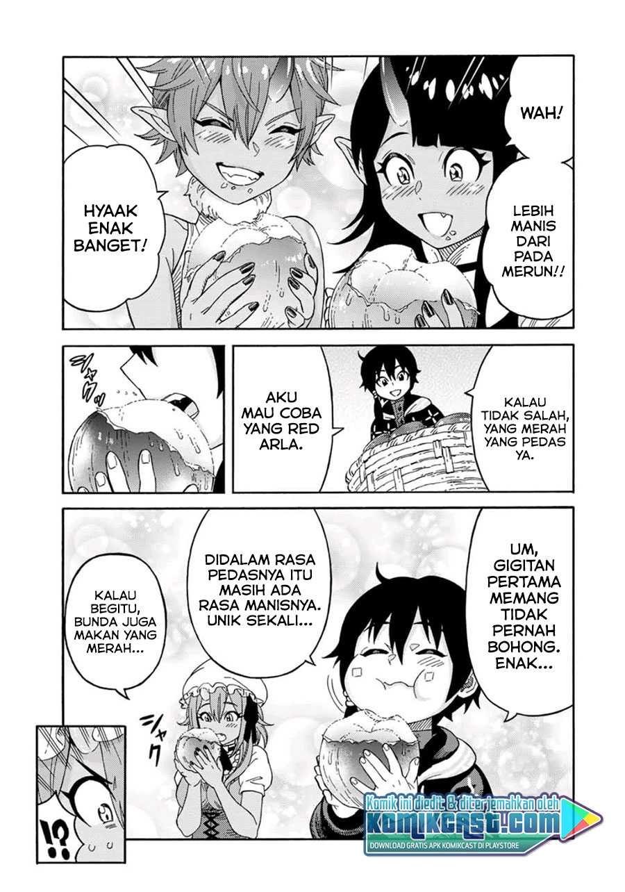 Suterareta Tensei Kenja ~ Mamono no Mori de Saikyou no dai ma Teikoku o Tsukuriageru ~ Chapter 40 Gambar 13