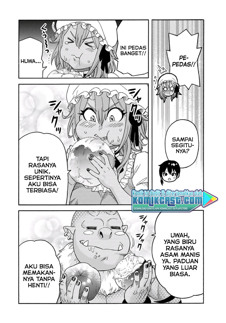 Suterareta Tensei Kenja ~ Mamono no Mori de Saikyou no dai ma Teikoku o Tsukuriageru ~ Chapter 40 Gambar 14