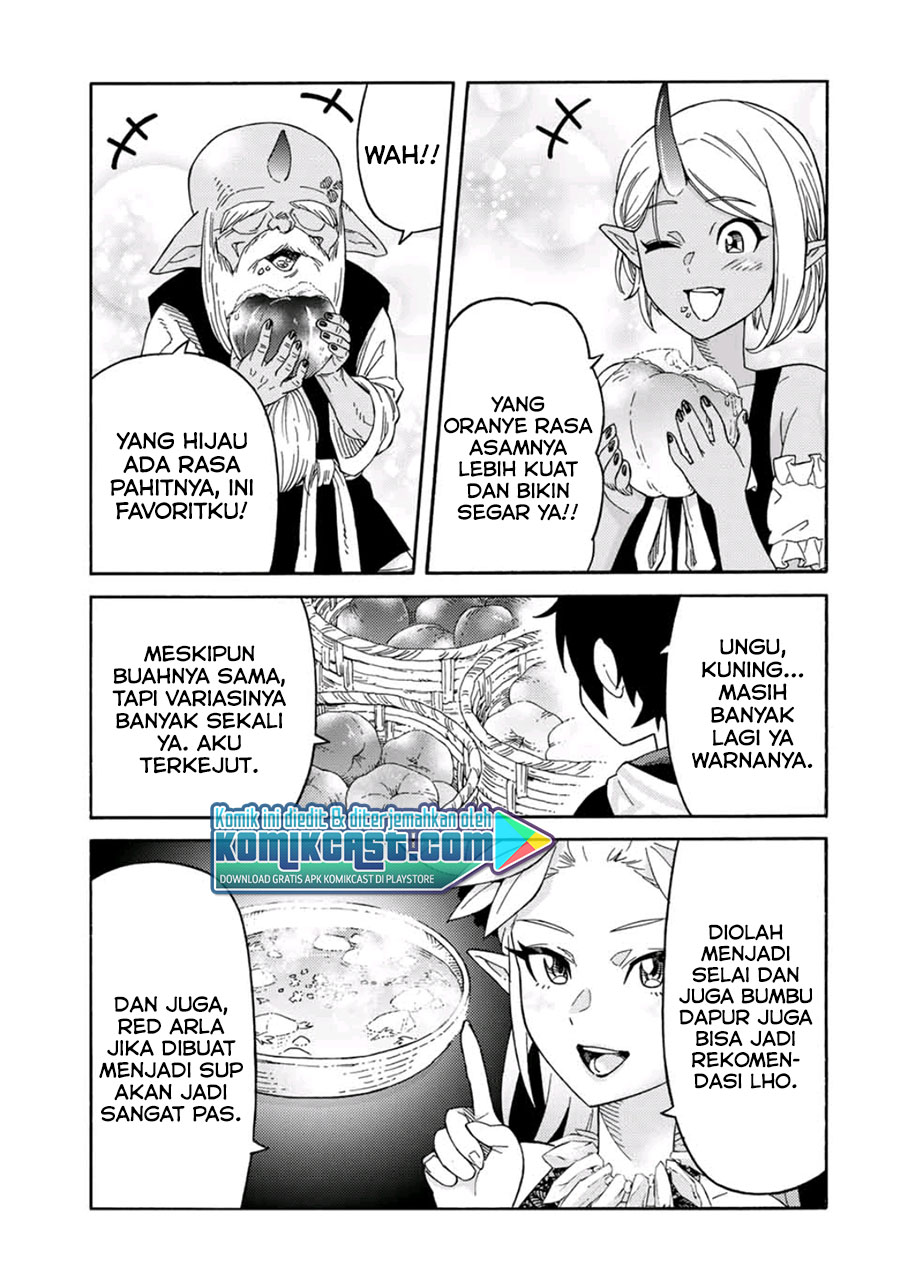 Suterareta Tensei Kenja ~ Mamono no Mori de Saikyou no dai ma Teikoku o Tsukuriageru ~ Chapter 40 Gambar 15