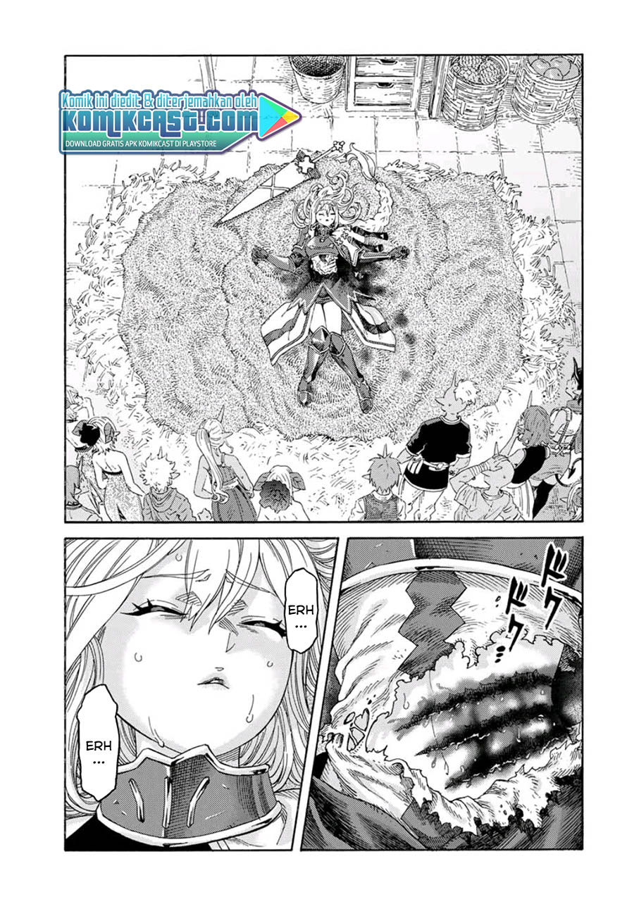 Suterareta Tensei Kenja ~ Mamono no Mori de Saikyou no dai ma Teikoku o Tsukuriageru ~ Chapter 52 Gambar 4