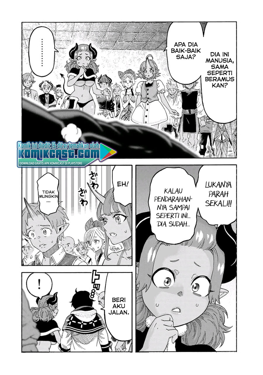 Suterareta Tensei Kenja ~ Mamono no Mori de Saikyou no dai ma Teikoku o Tsukuriageru ~ Chapter 52 Gambar 5