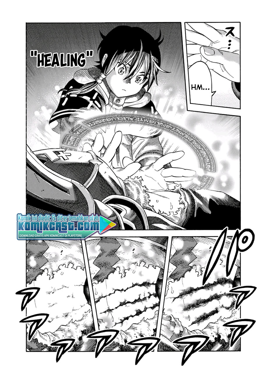Suterareta Tensei Kenja ~ Mamono no Mori de Saikyou no dai ma Teikoku o Tsukuriageru ~ Chapter 52 Gambar 6