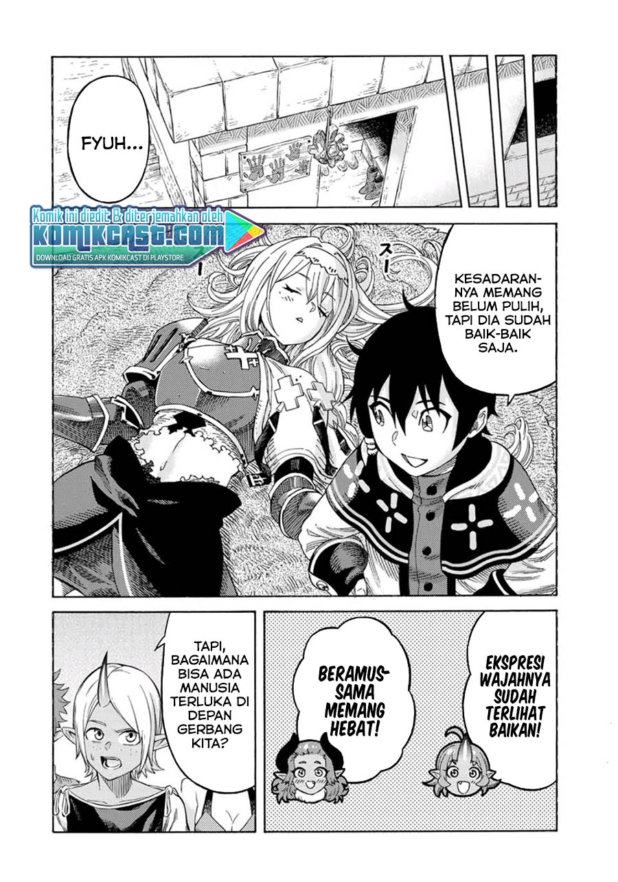 Suterareta Tensei Kenja ~ Mamono no Mori de Saikyou no dai ma Teikoku o Tsukuriageru ~ Chapter 52 Gambar 9