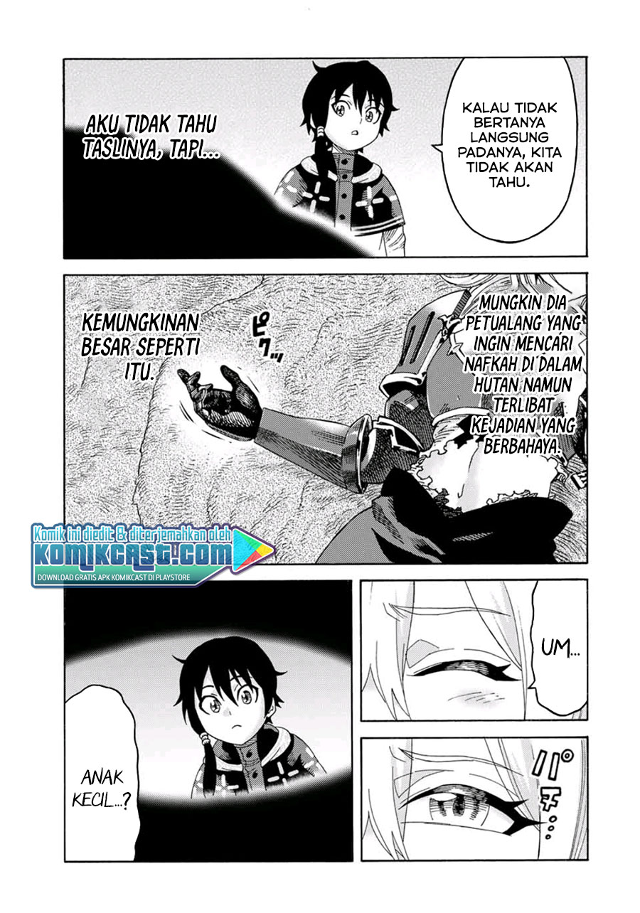 Suterareta Tensei Kenja ~ Mamono no Mori de Saikyou no dai ma Teikoku o Tsukuriageru ~ Chapter 52 Gambar 10