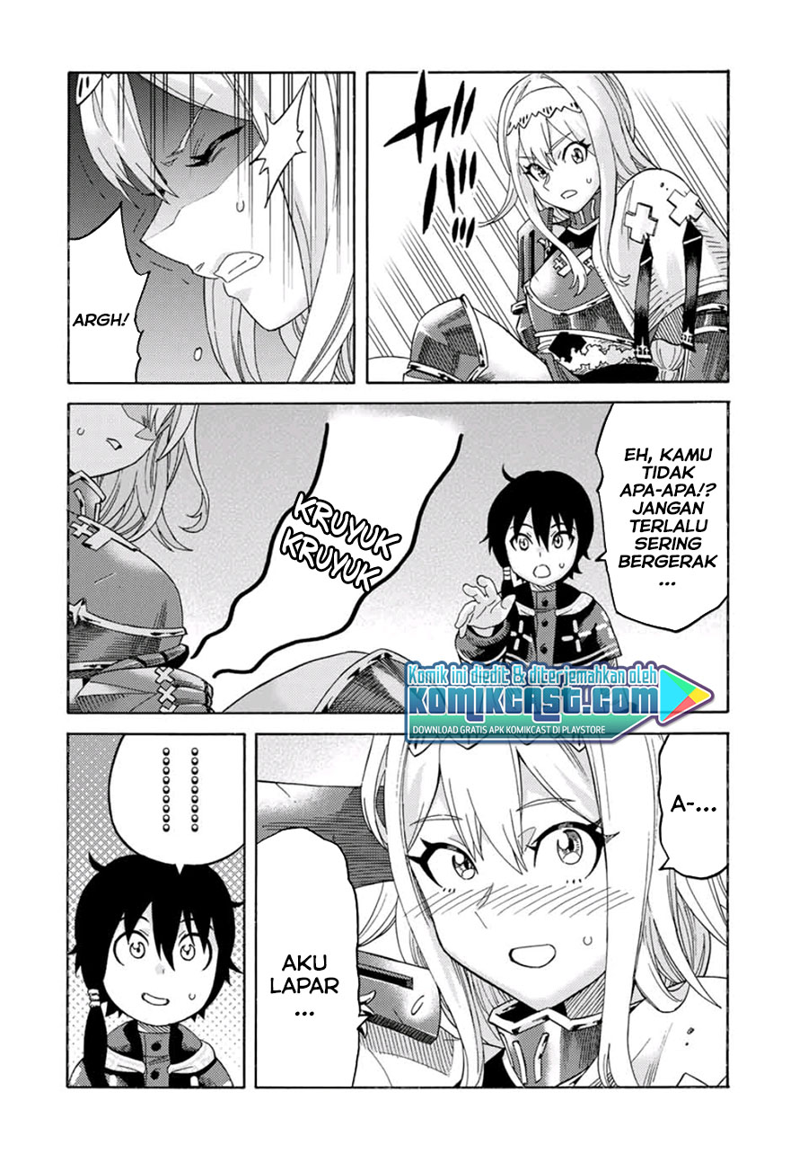 Suterareta Tensei Kenja ~ Mamono no Mori de Saikyou no dai ma Teikoku o Tsukuriageru ~ Chapter 52 Gambar 11
