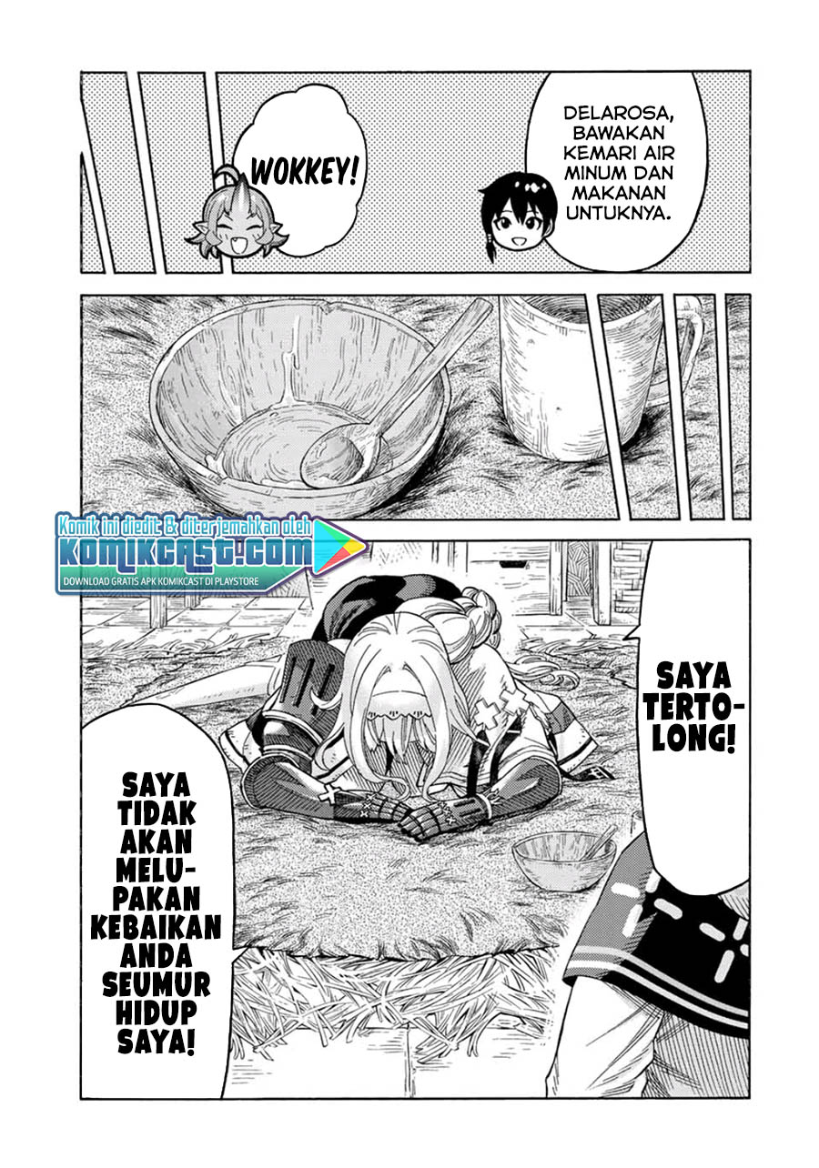Suterareta Tensei Kenja ~ Mamono no Mori de Saikyou no dai ma Teikoku o Tsukuriageru ~ Chapter 52 Gambar 12
