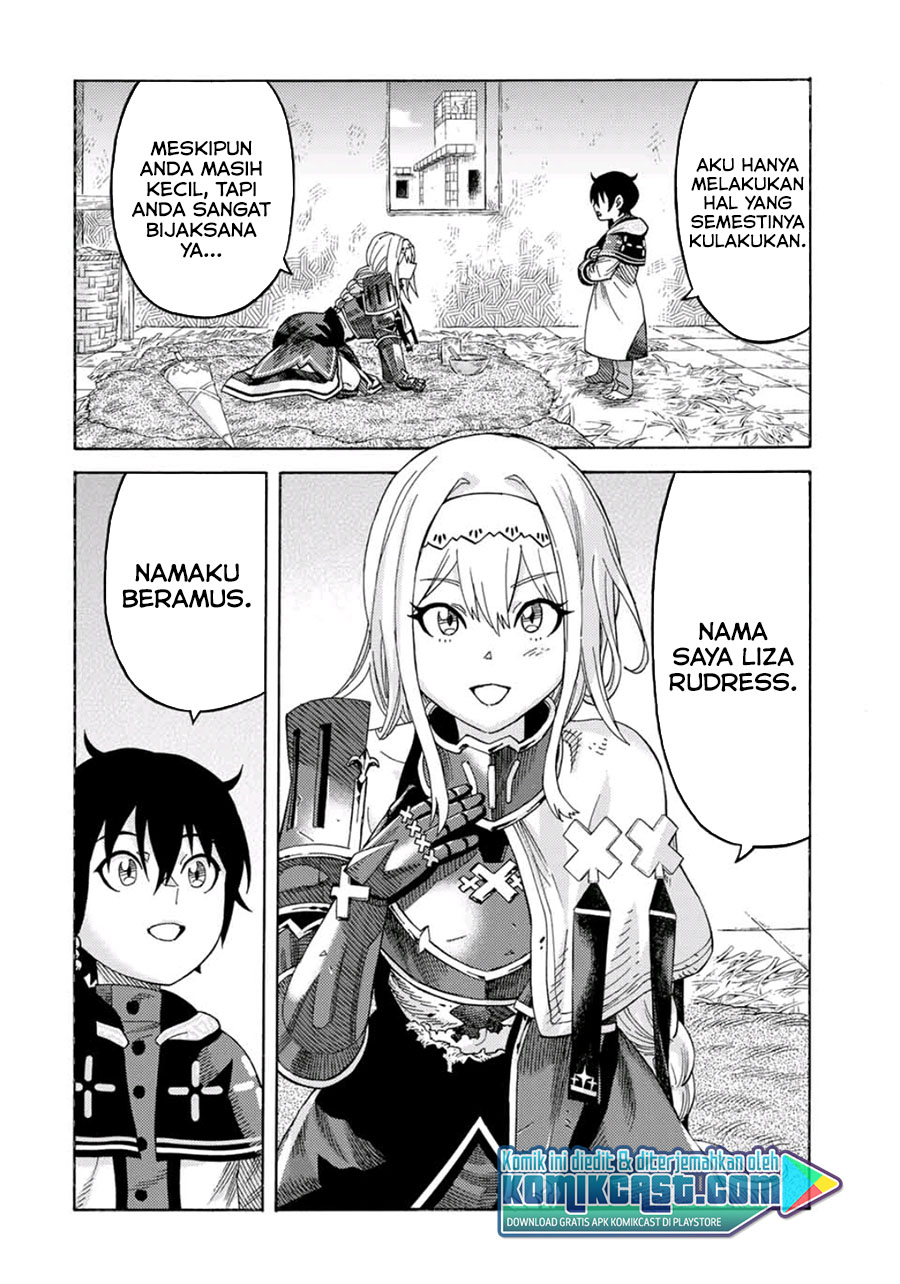 Suterareta Tensei Kenja ~ Mamono no Mori de Saikyou no dai ma Teikoku o Tsukuriageru ~ Chapter 52 Gambar 13