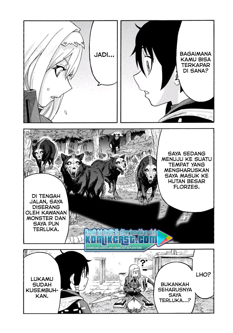 Suterareta Tensei Kenja ~ Mamono no Mori de Saikyou no dai ma Teikoku o Tsukuriageru ~ Chapter 52 Gambar 14