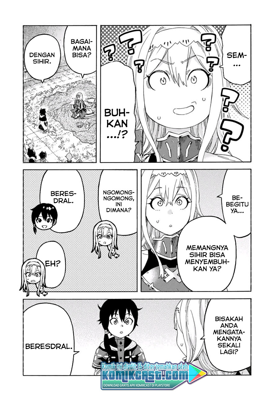 Suterareta Tensei Kenja ~ Mamono no Mori de Saikyou no dai ma Teikoku o Tsukuriageru ~ Chapter 52 Gambar 15