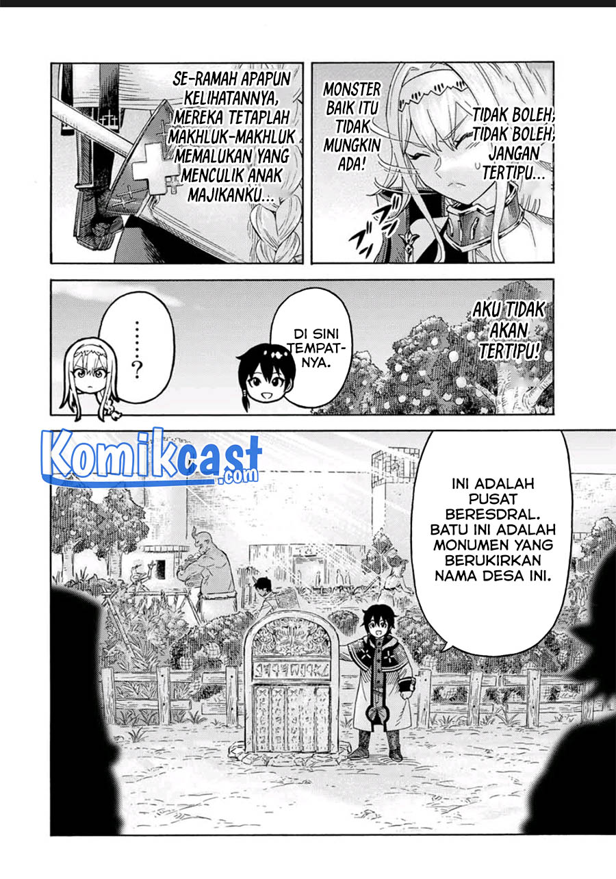 Suterareta Tensei Kenja ~ Mamono no Mori de Saikyou no dai ma Teikoku o Tsukuriageru ~ Chapter 54 Gambar 3