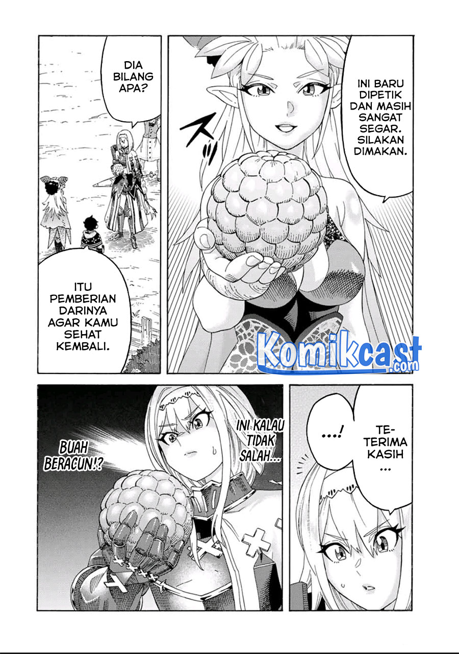 Suterareta Tensei Kenja ~ Mamono no Mori de Saikyou no dai ma Teikoku o Tsukuriageru ~ Chapter 54 Gambar 5