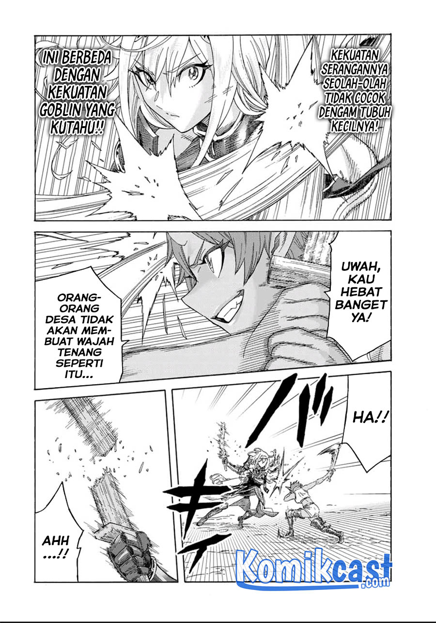 Suterareta Tensei Kenja ~ Mamono no Mori de Saikyou no dai ma Teikoku o Tsukuriageru ~ Chapter 54 Gambar 13