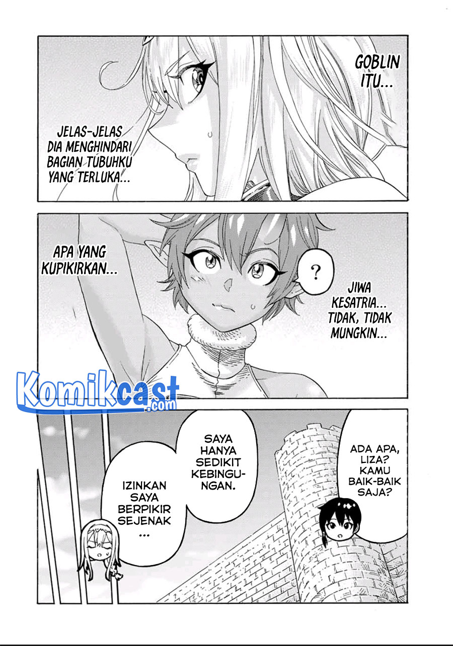 Suterareta Tensei Kenja ~ Mamono no Mori de Saikyou no dai ma Teikoku o Tsukuriageru ~ Chapter 54 Gambar 15