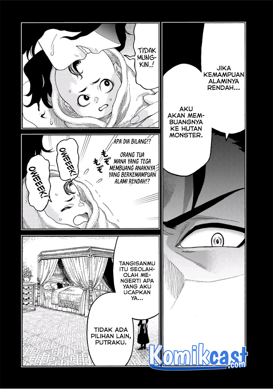 Suterareta Tensei Kenja ~ Mamono no Mori de Saikyou no dai ma Teikoku o Tsukuriageru ~ Chapter 55 Gambar 7