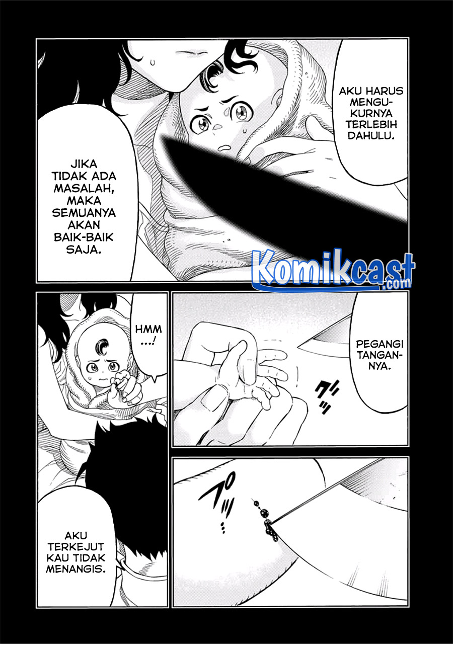 Suterareta Tensei Kenja ~ Mamono no Mori de Saikyou no dai ma Teikoku o Tsukuriageru ~ Chapter 55 Gambar 9