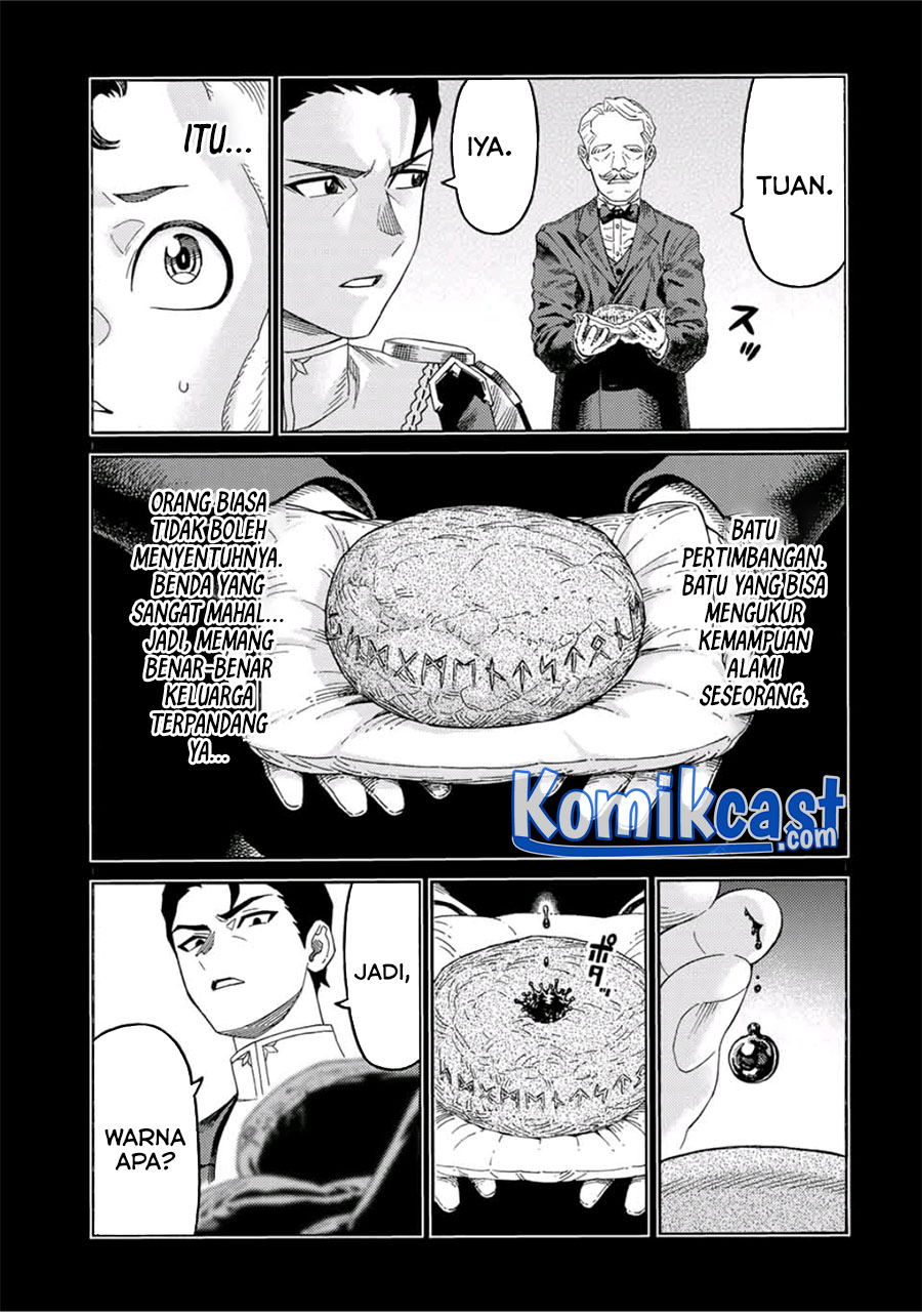 Suterareta Tensei Kenja ~ Mamono no Mori de Saikyou no dai ma Teikoku o Tsukuriageru ~ Chapter 55 Gambar 10