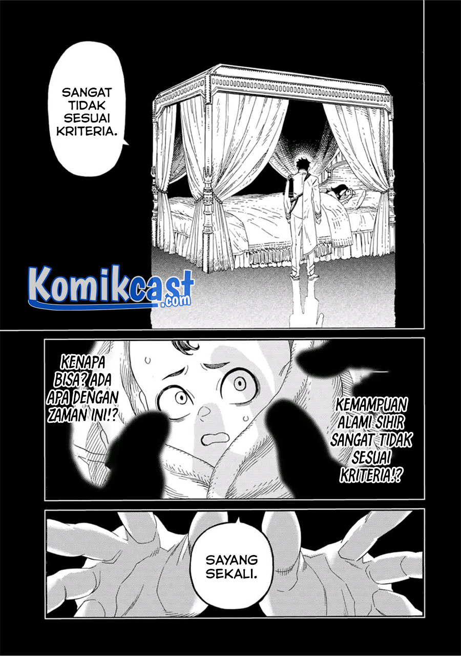 Suterareta Tensei Kenja ~ Mamono no Mori de Saikyou no dai ma Teikoku o Tsukuriageru ~ Chapter 55 Gambar 12