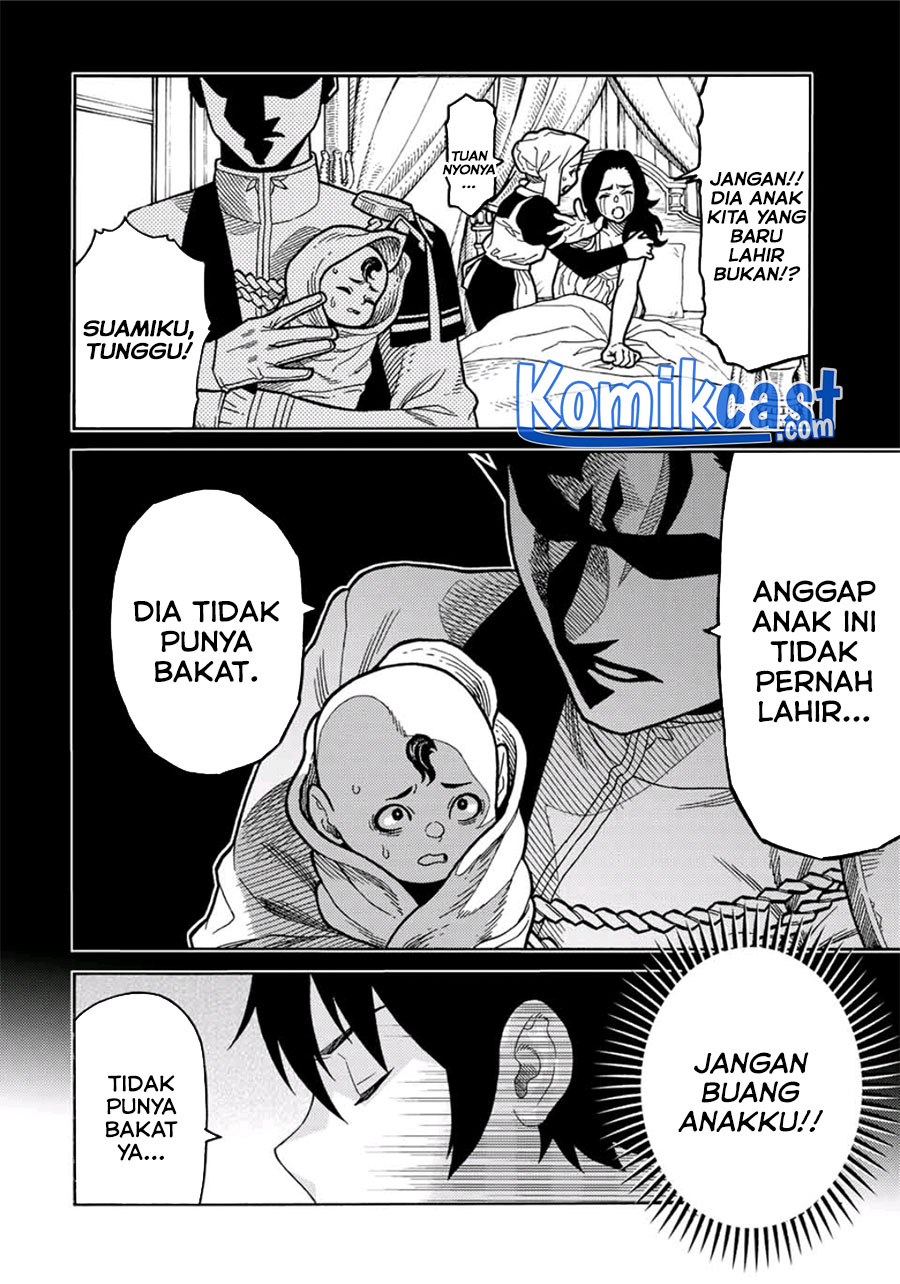 Suterareta Tensei Kenja ~ Mamono no Mori de Saikyou no dai ma Teikoku o Tsukuriageru ~ Chapter 55 Gambar 13