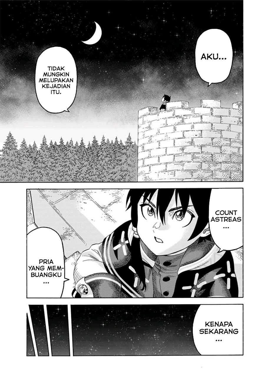 Suterareta Tensei Kenja ~ Mamono no Mori de Saikyou no dai ma Teikoku o Tsukuriageru ~ Chapter 55 Gambar 14