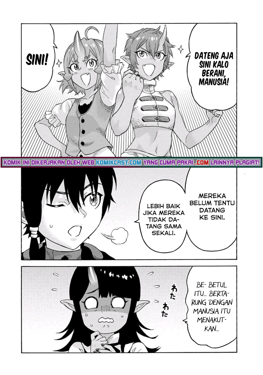 Suterareta Tensei Kenja ~ Mamono no Mori de Saikyou no dai ma Teikoku o Tsukuriageru ~ Chapter 59 Gambar 5