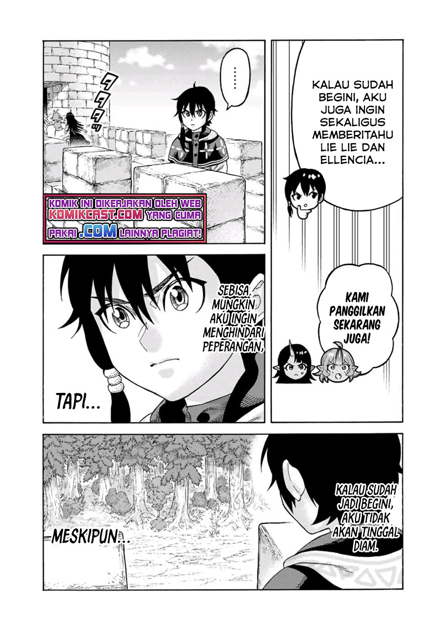 Suterareta Tensei Kenja ~ Mamono no Mori de Saikyou no dai ma Teikoku o Tsukuriageru ~ Chapter 59 Gambar 13
