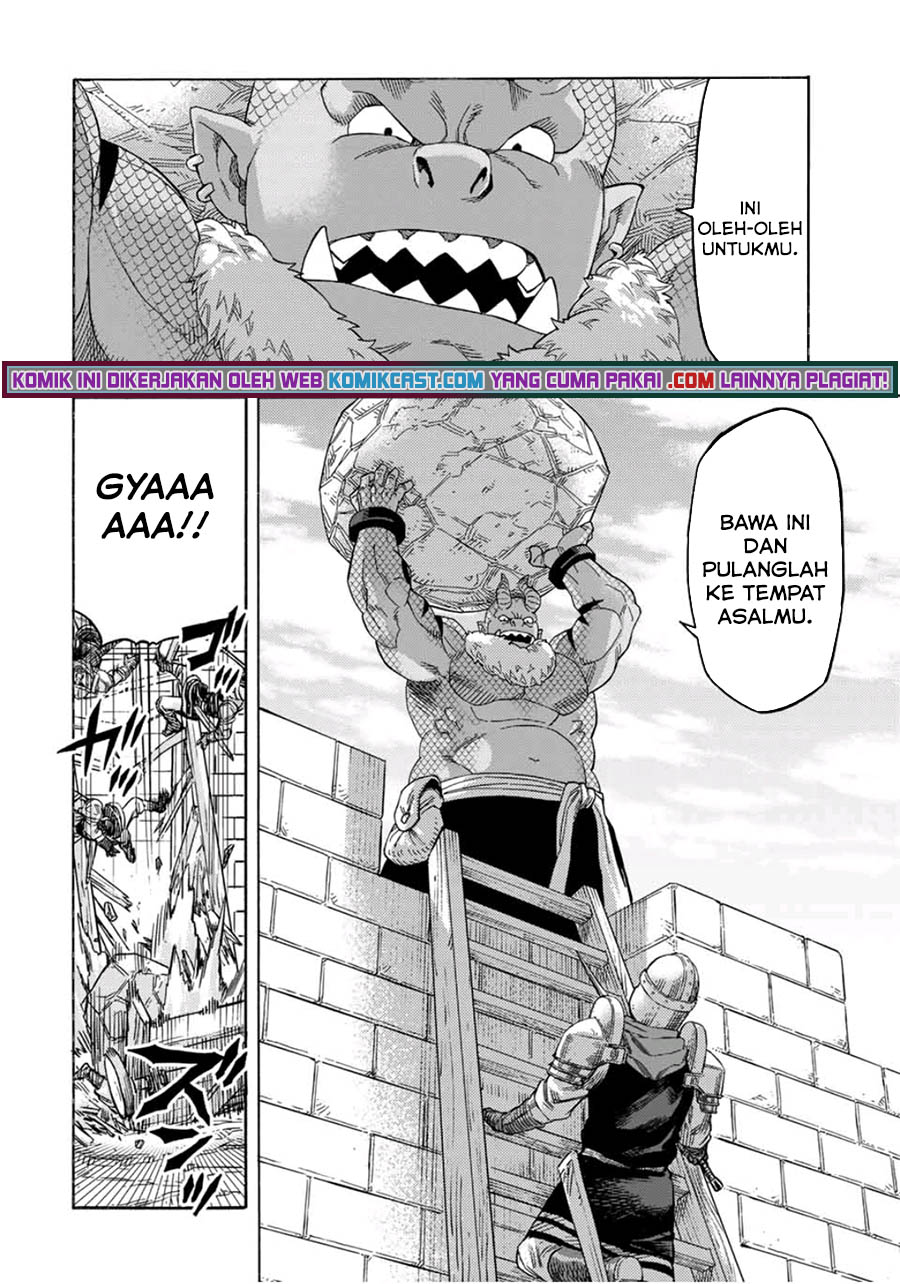 Suterareta Tensei Kenja ~ Mamono no Mori de Saikyou no dai ma Teikoku o Tsukuriageru ~ Chapter 63 Gambar 3