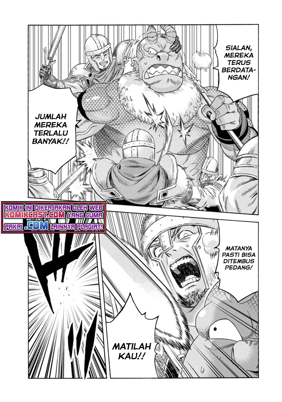 Suterareta Tensei Kenja ~ Mamono no Mori de Saikyou no dai ma Teikoku o Tsukuriageru ~ Chapter 63 Gambar 6