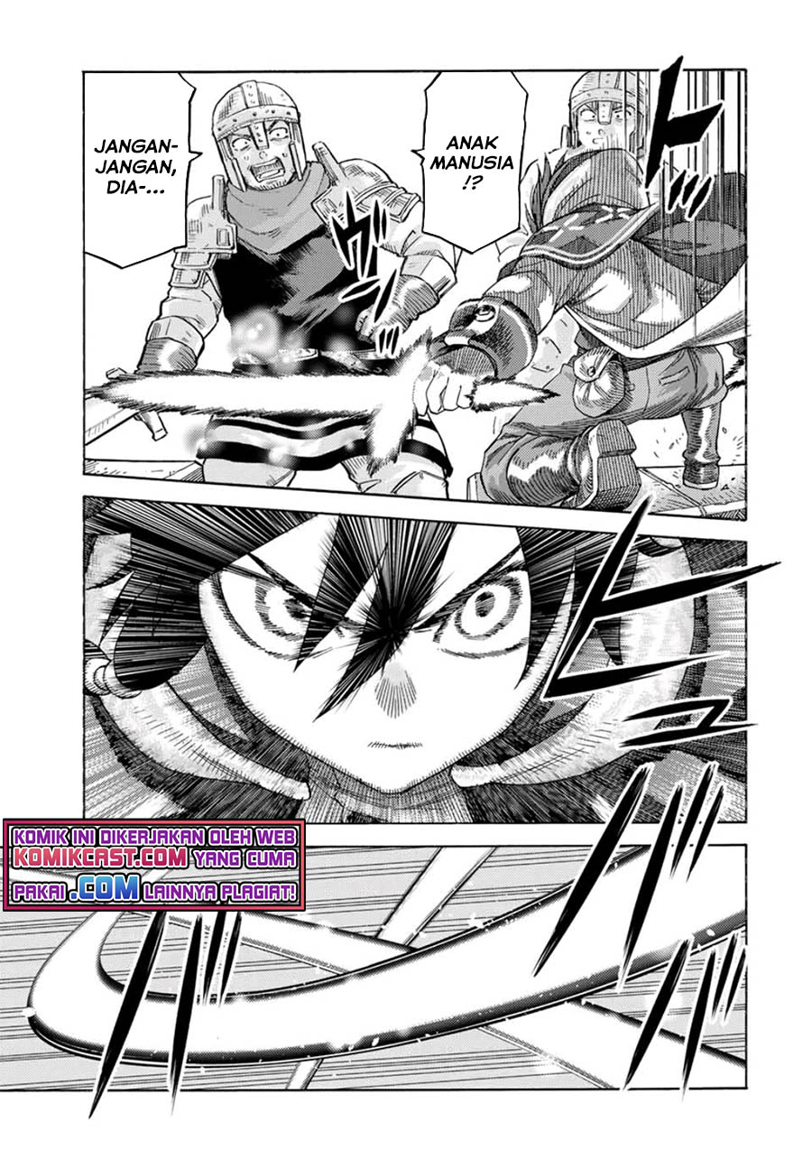 Suterareta Tensei Kenja ~ Mamono no Mori de Saikyou no dai ma Teikoku o Tsukuriageru ~ Chapter 63 Gambar 8