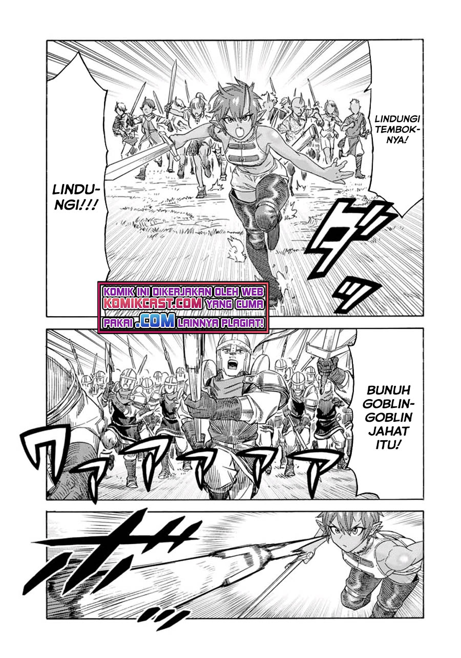 Suterareta Tensei Kenja ~ Mamono no Mori de Saikyou no dai ma Teikoku o Tsukuriageru ~ Chapter 63 Gambar 12