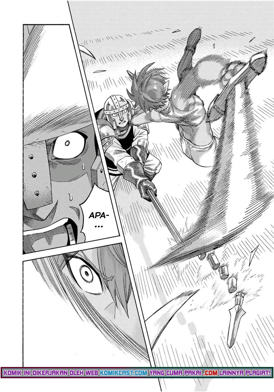 Suterareta Tensei Kenja ~ Mamono no Mori de Saikyou no dai ma Teikoku o Tsukuriageru ~ Chapter 63 Gambar 13